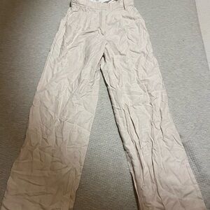 Wilfred linen effortless pants